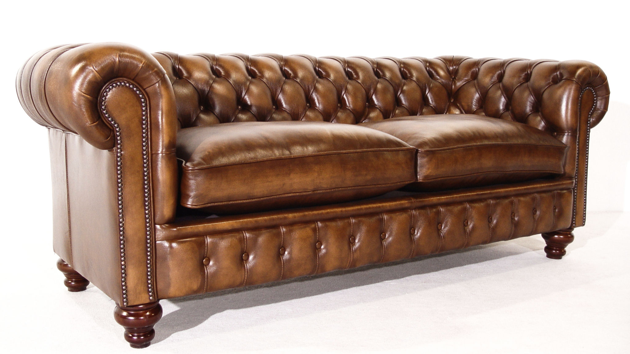 Ralph 4 Seater Chesterfield Sofa