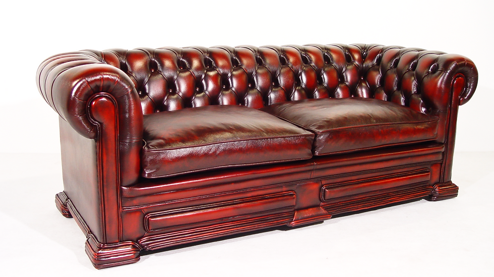 The 1773 Chesterfield