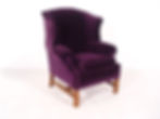 Wilfred Wing Chair