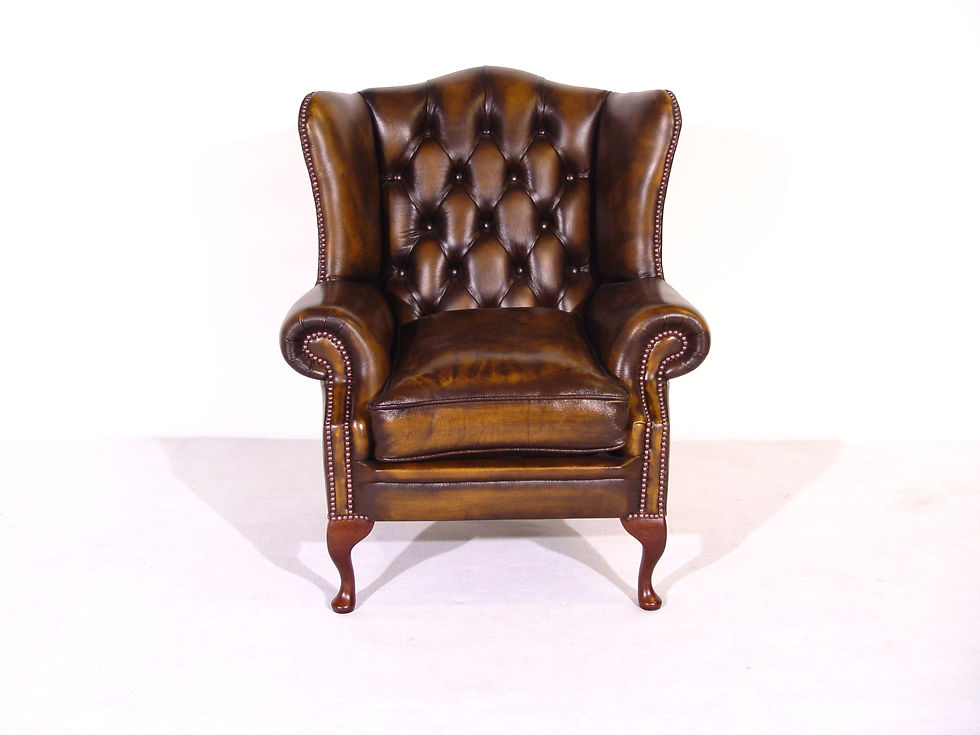 Emily High Back Chair