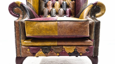 Marlowe Wing Chair