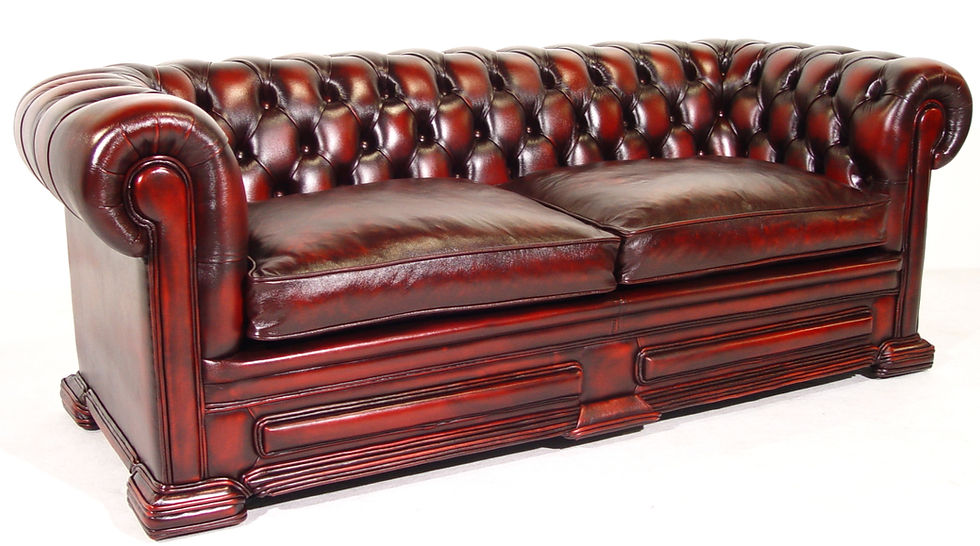 The 1773 Chesterfield