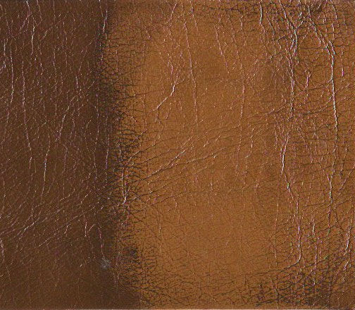 Antique Gold Leather
