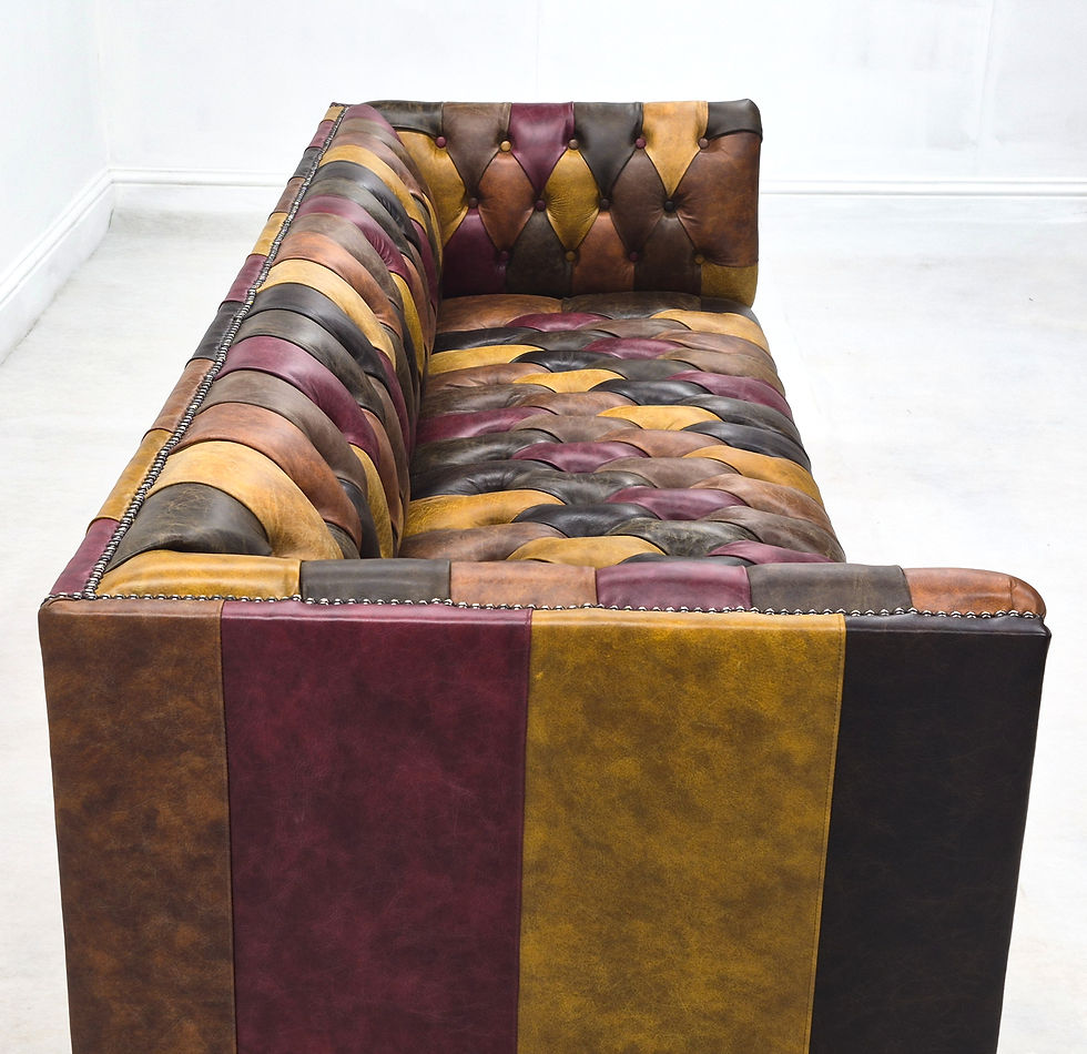 Truffle Chesterfield