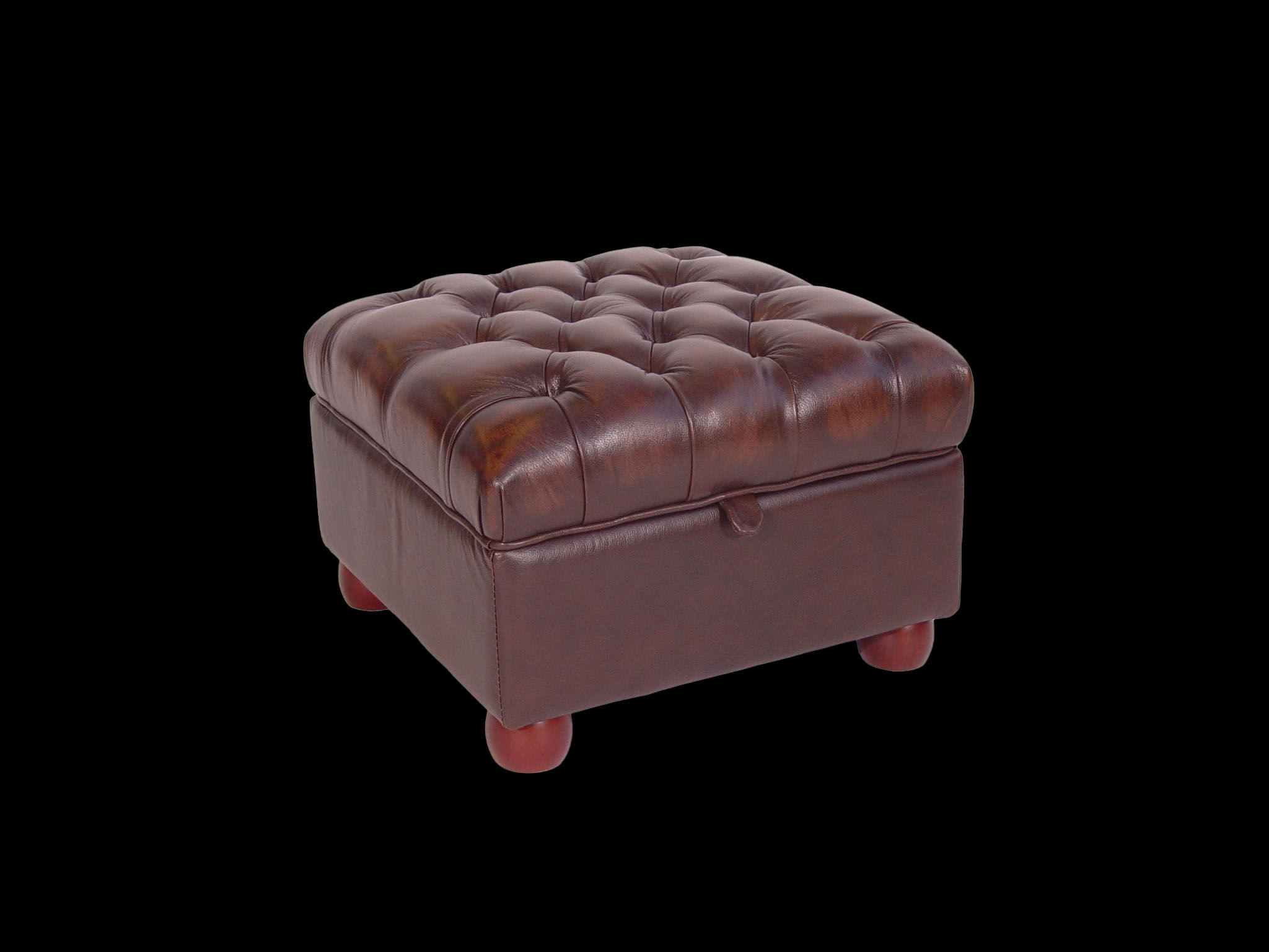 Edger Footstool