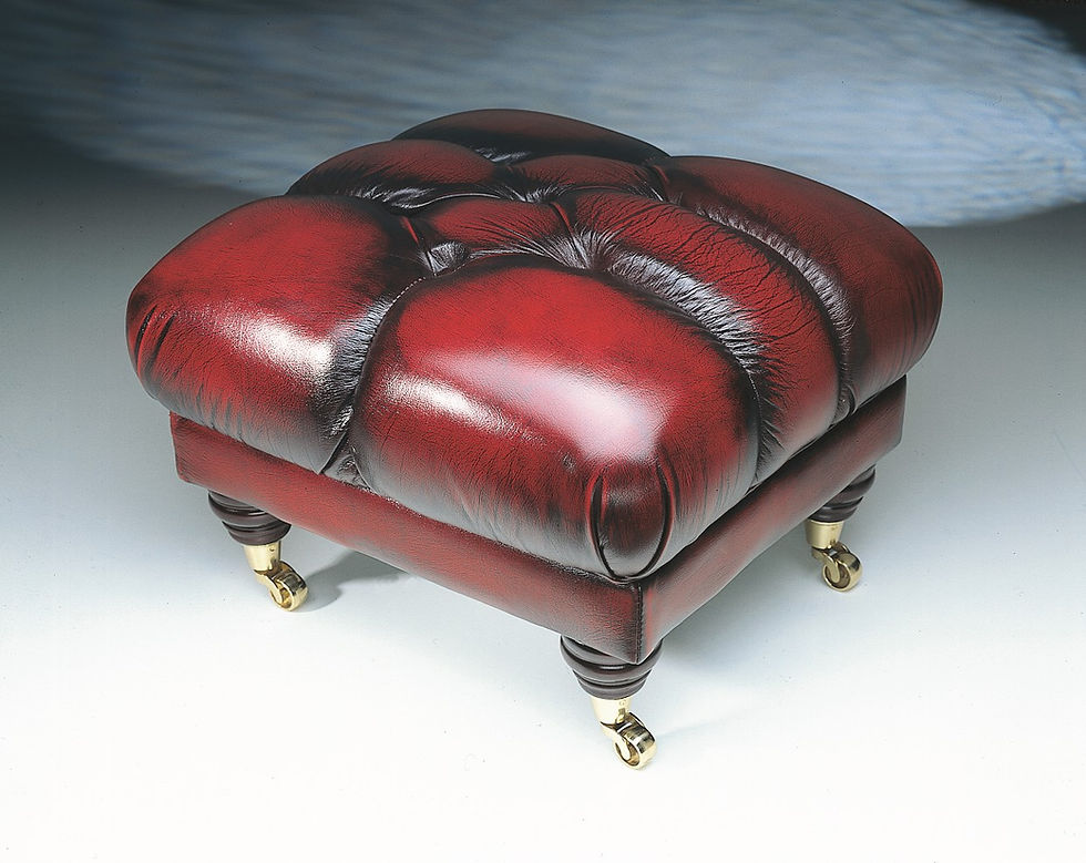 Windsor Foostool