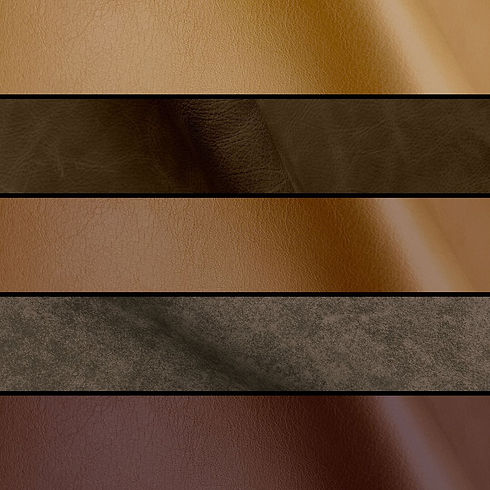 Leather