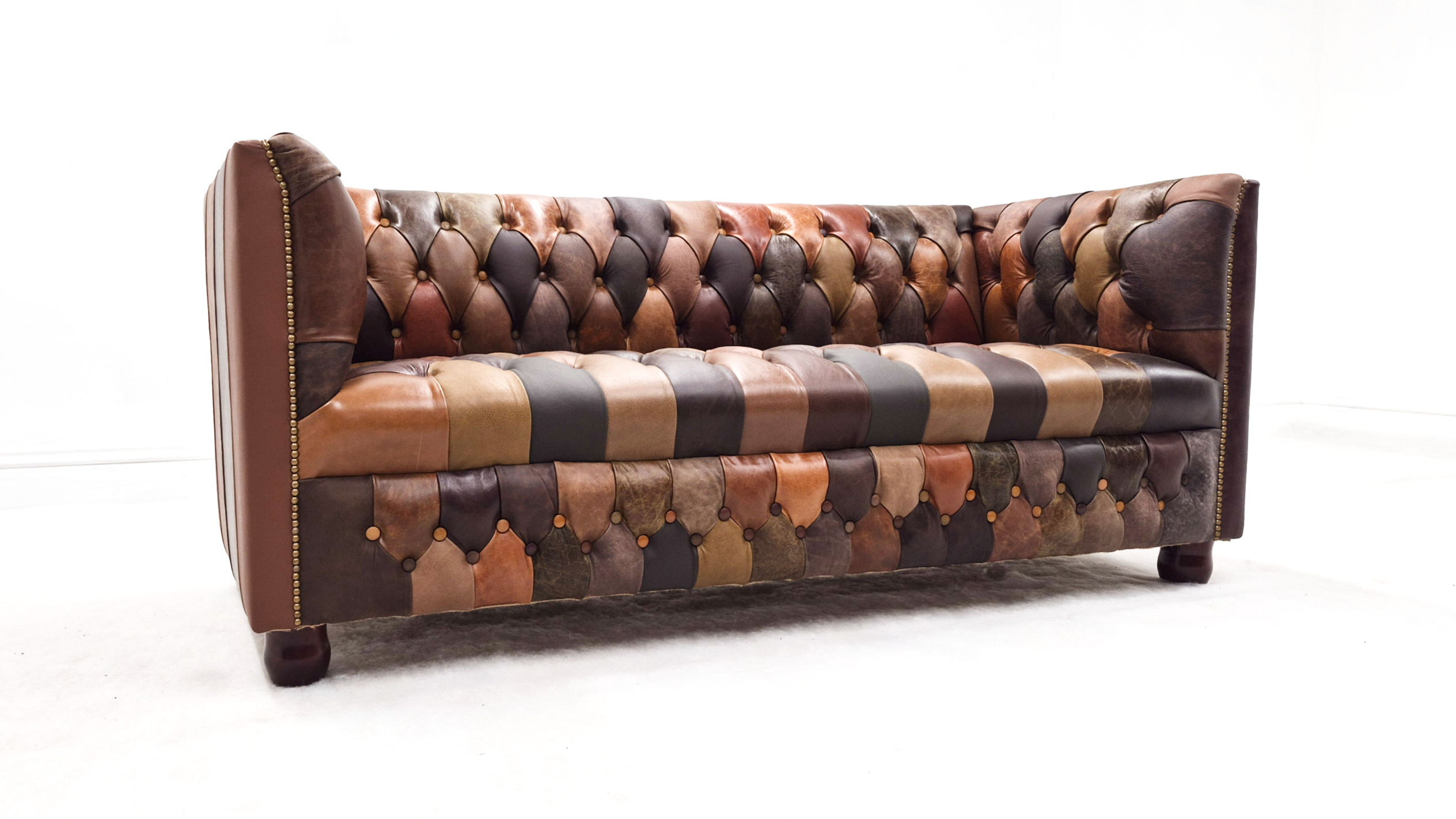 Sable 2 Seater Chesterfield Sofa