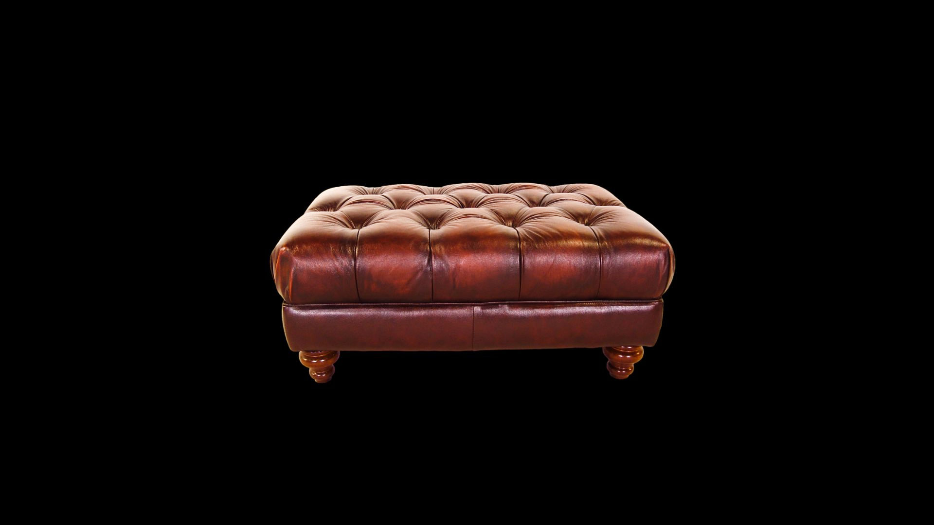 Mountbatten Footstool