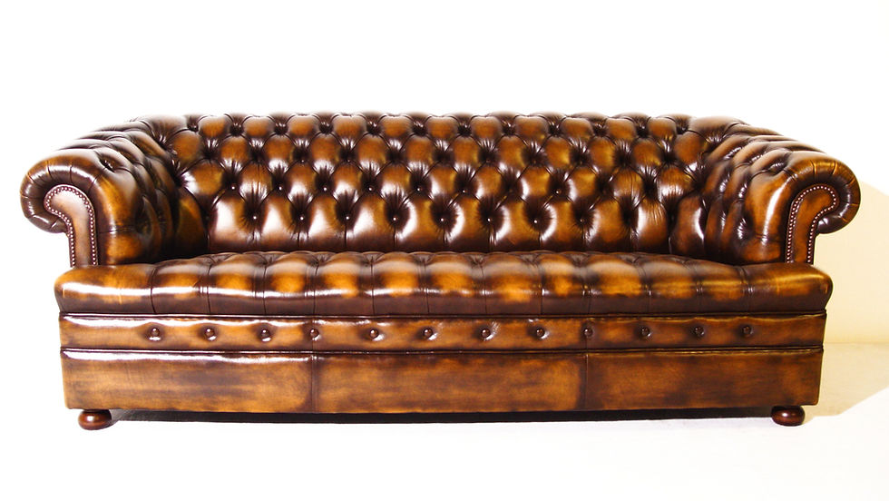 Stratford 4 Seater Chesterfield Sofa