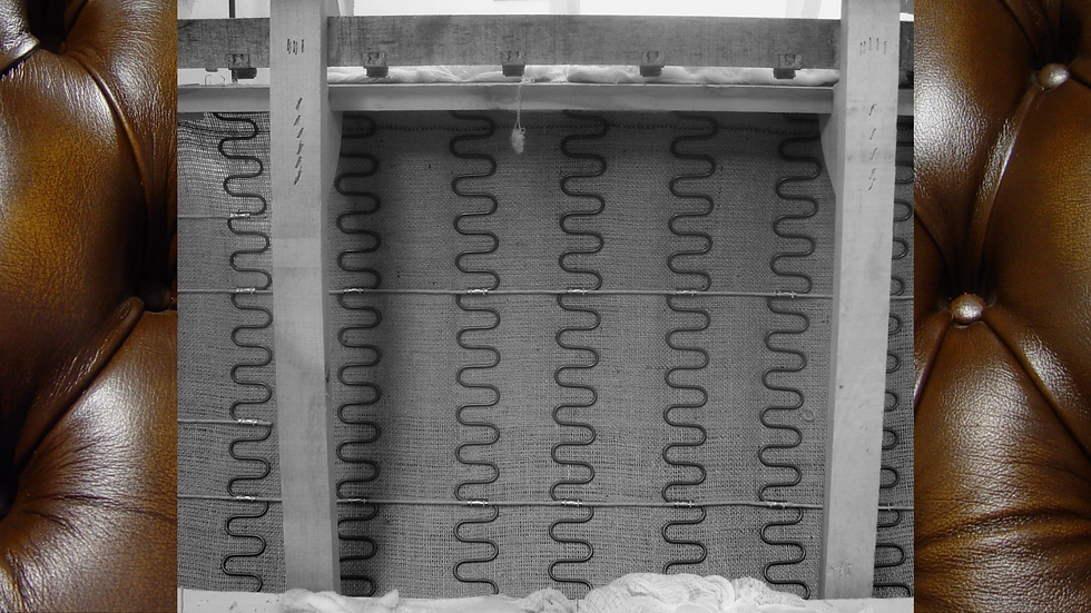 Serpentine Seat Springs