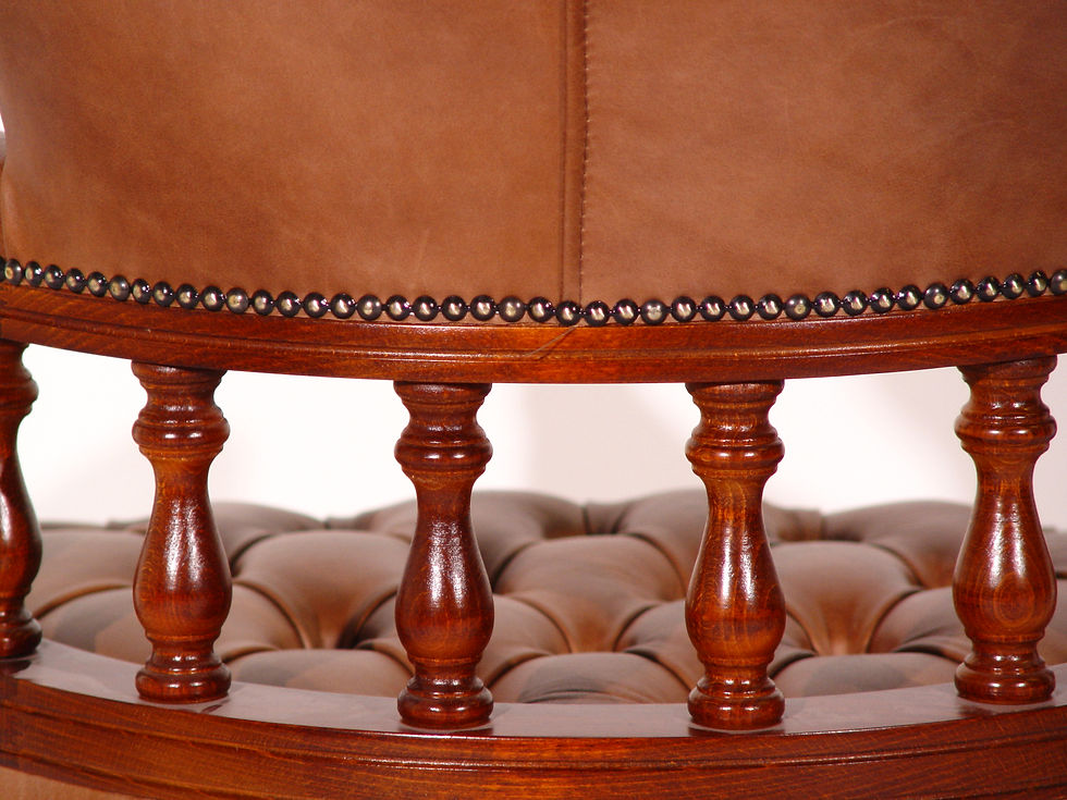 Captains Swivel & Tilt Chair