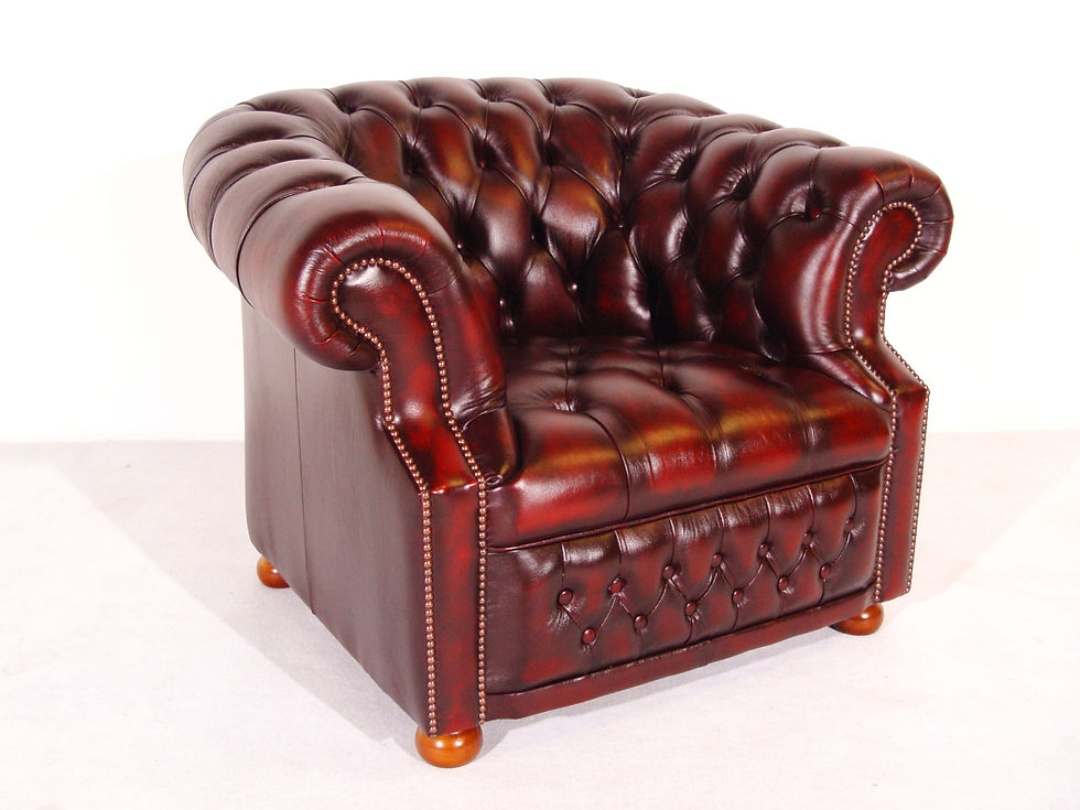 Edger Chesterfield