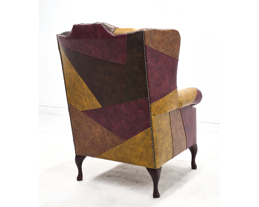 Marlowe Wing Chair