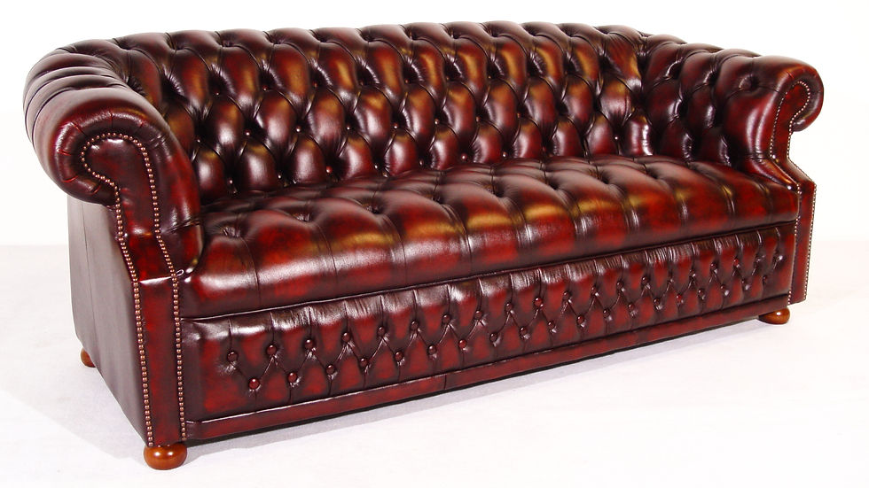 Edger Chesterfield