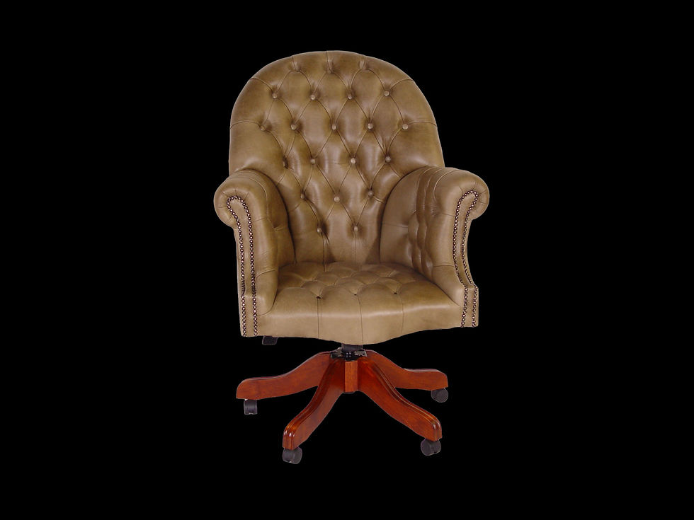 Directors Swivel Chair Winchester Furniture