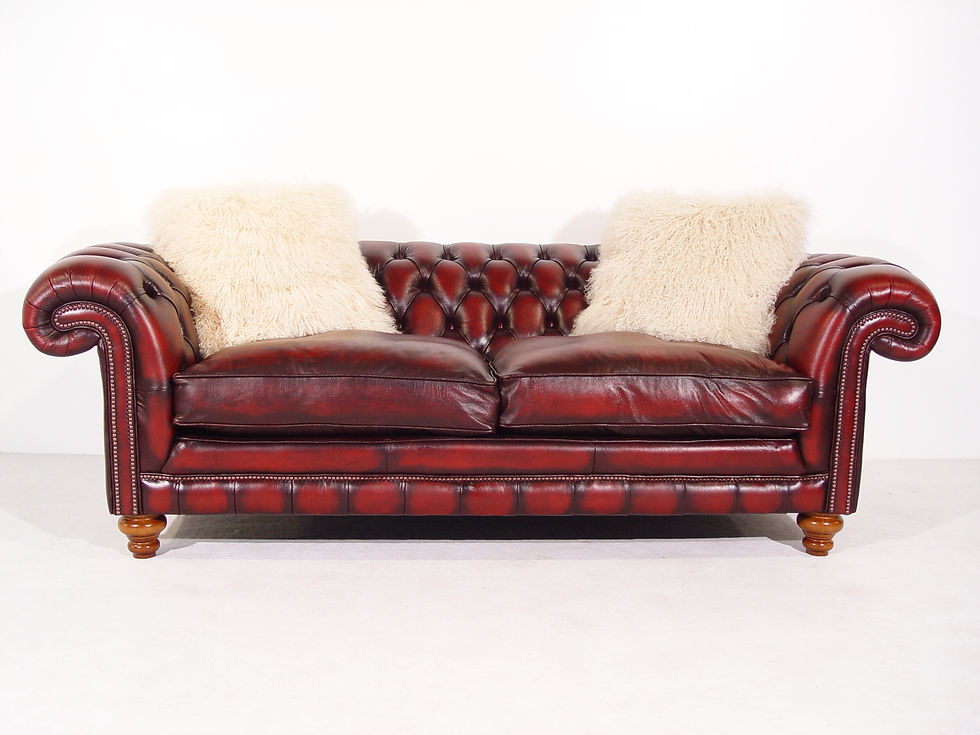 Mountbatten Chesterfield