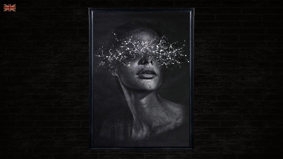 Fragments of Vision - Fine Art Print