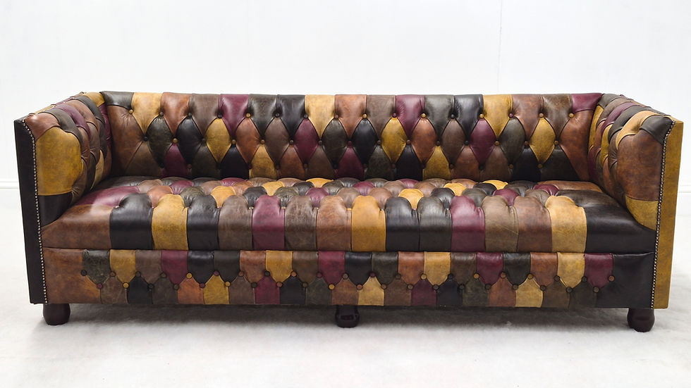 Truffle Chesterfield
