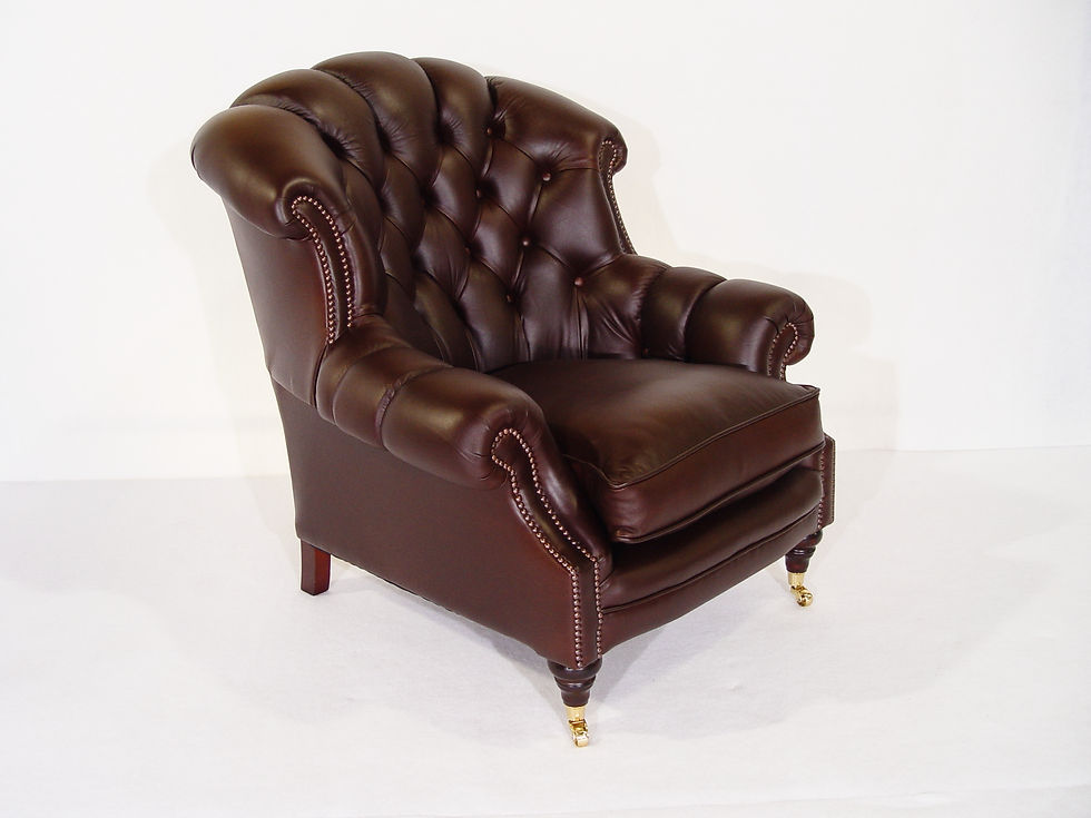 Windsor Wing Chair