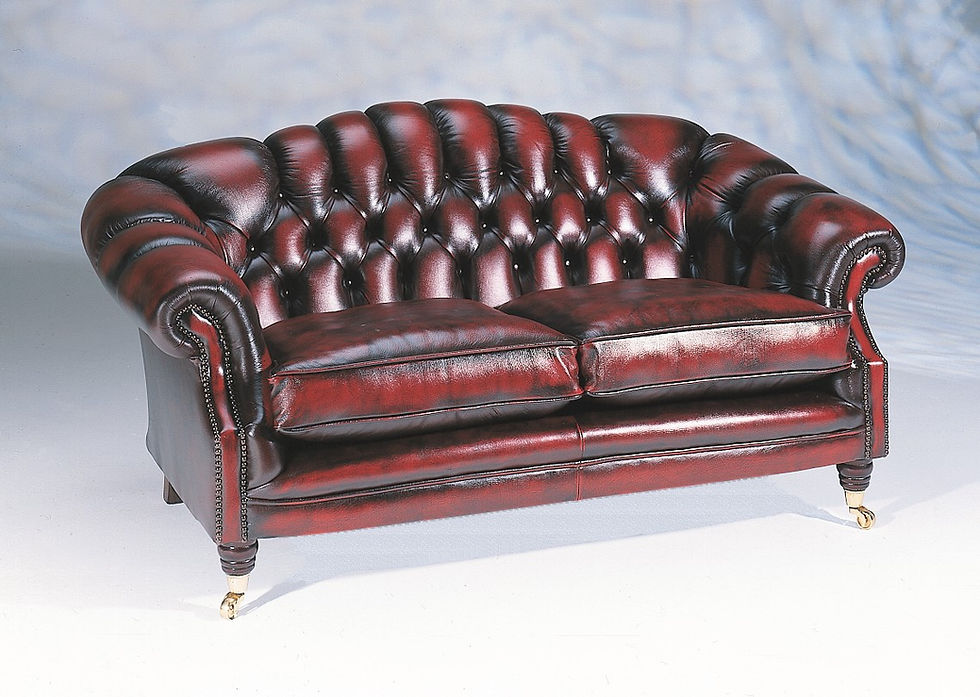 Windsor 2 Seater Chesterfield