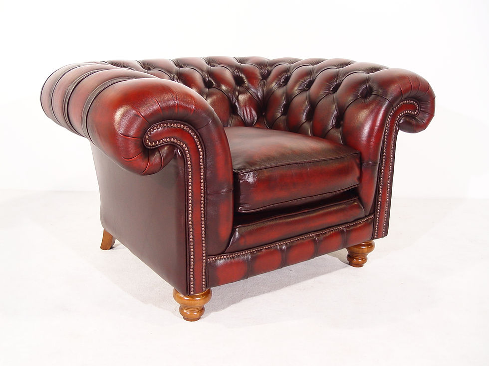 Mountbatten Chesterfield