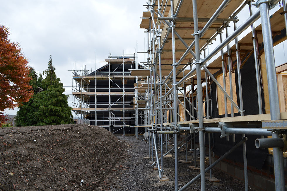Maytree Construction Ltd