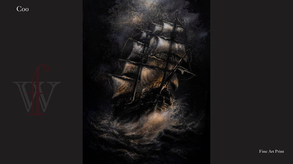 Coo - Fine Art