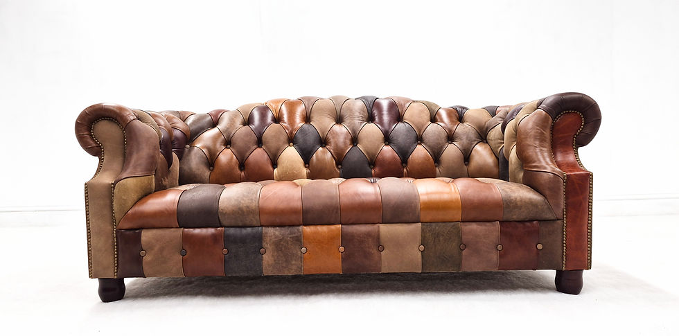 Fennel Chesterfield