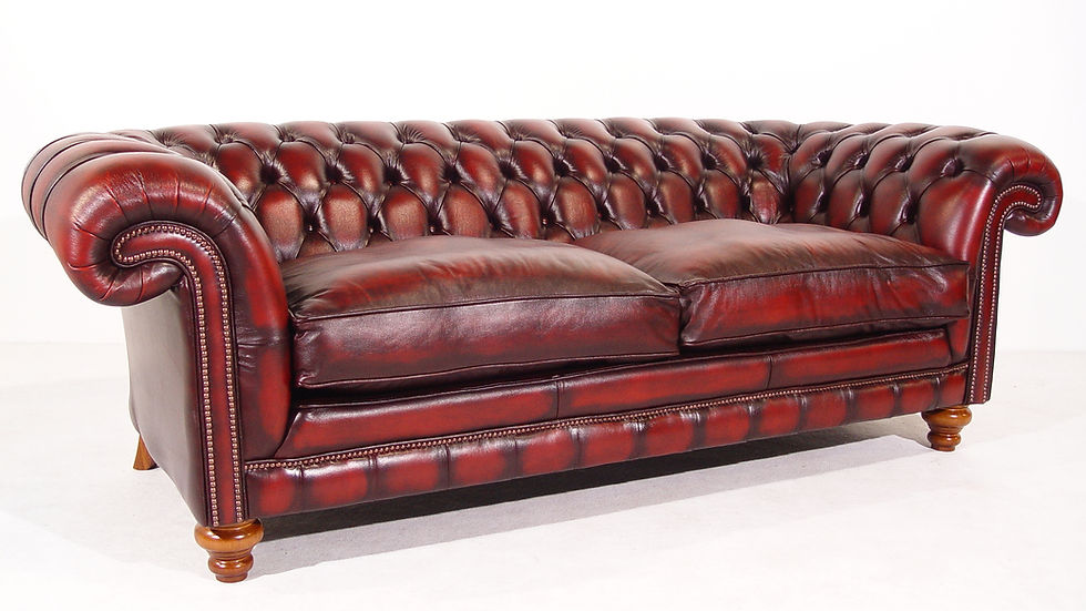 Mountbatten Chesterfield