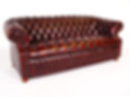 Edger Chesterfield Armchair