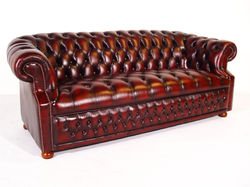 Edger Chesterfield