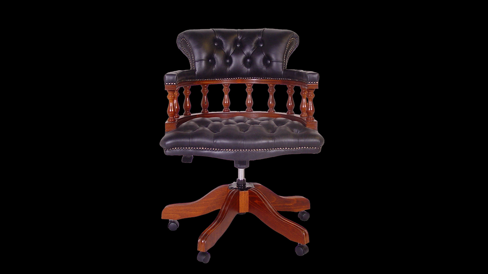 Captains Office Swivel Chair