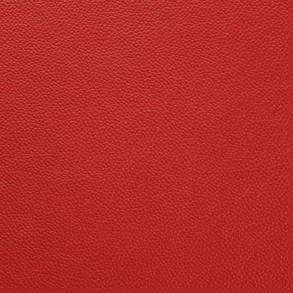 Chatsworth | Shelly Leather Crimson