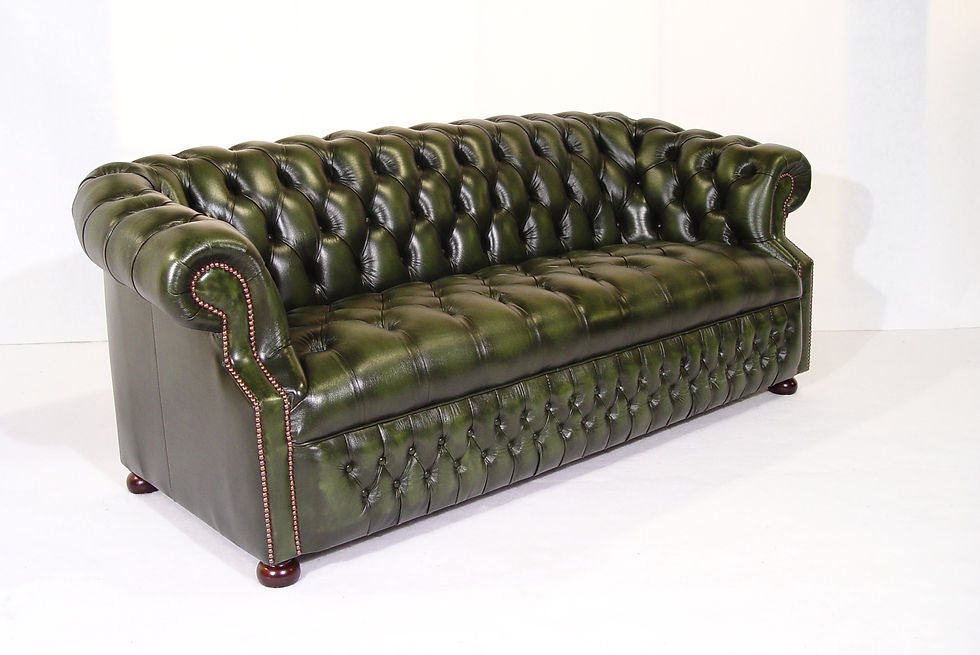Edger Chesterfield