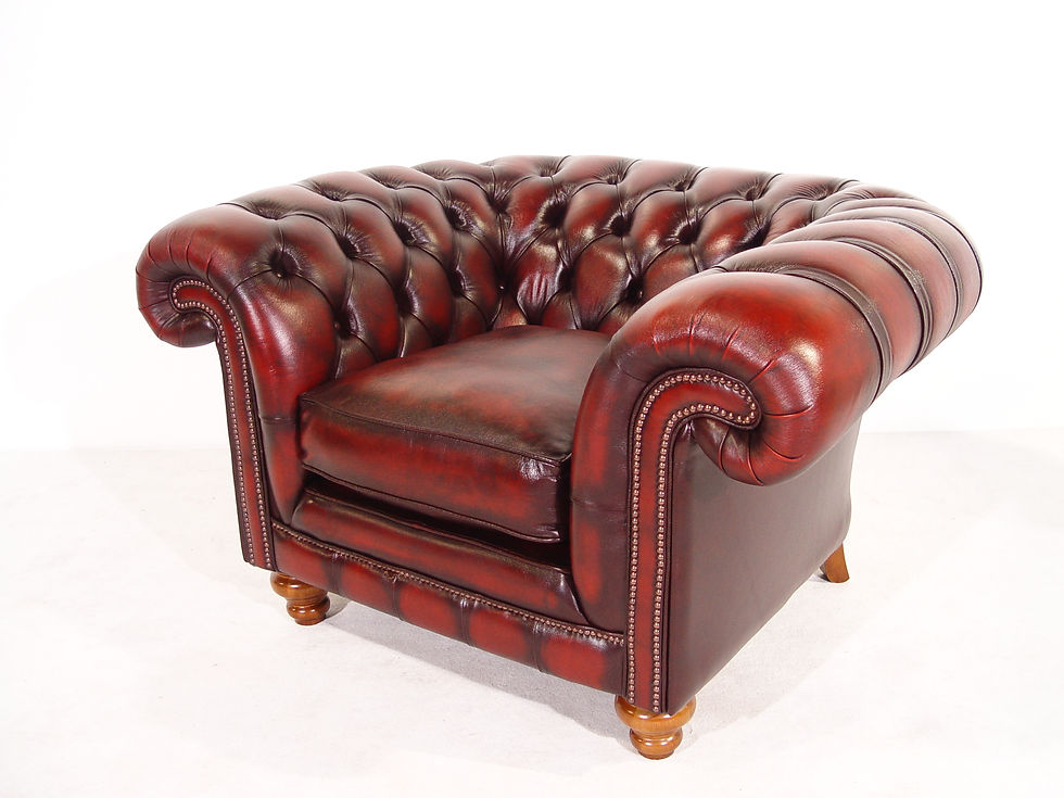 Mountbatten Chesterfield