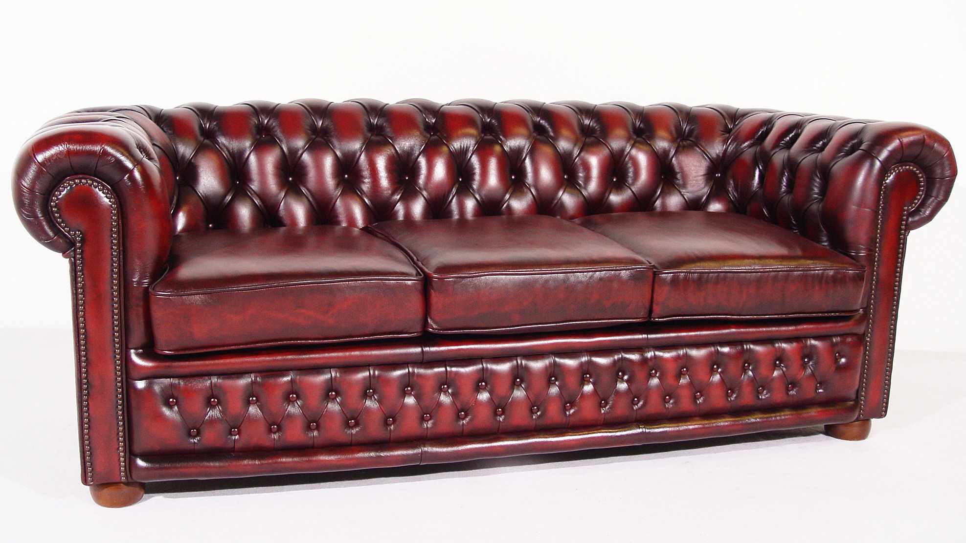 Coventry 4 Seater Chesterfield Sofa