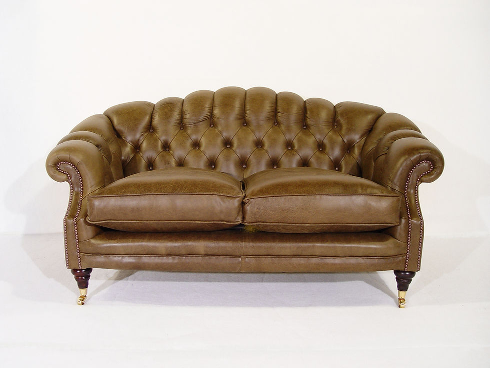 Windsor 2 Seater Chesterfield