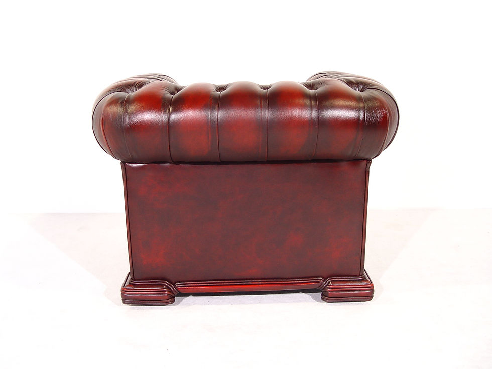 The 1773 Chesterfield - Heritage Edition