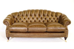 Windsor 3 Seater Chesterfield