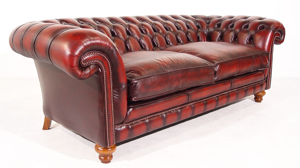 Mountbatten Chesterfield