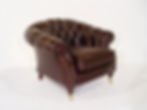 Windsor Chesterfield Chair