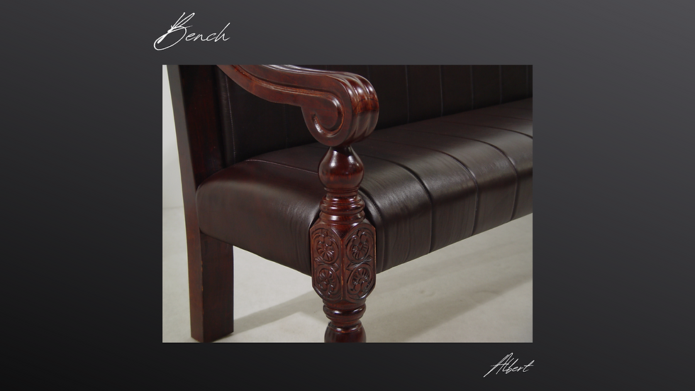 Albert Seat Bench