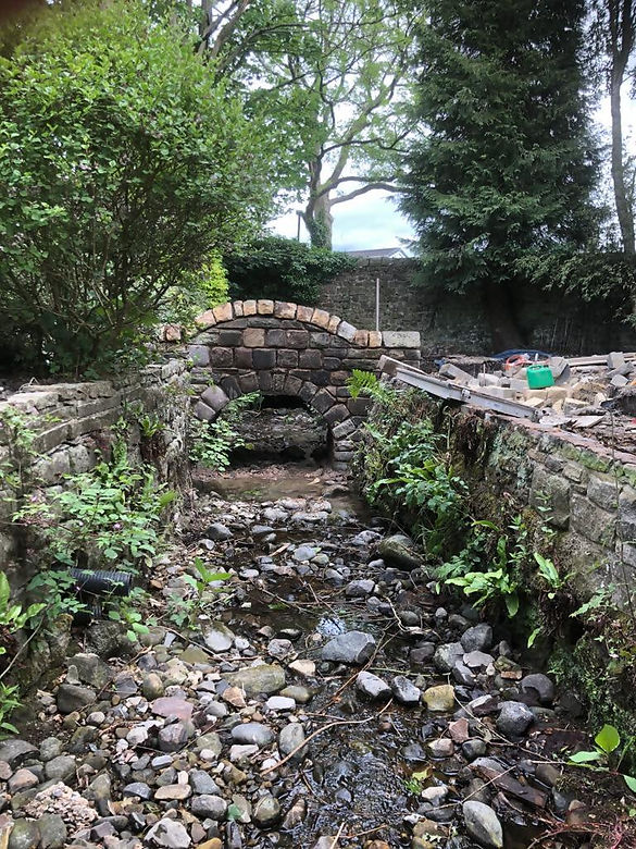 finished bridge