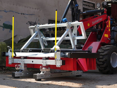 Maximale Effizienz im Einsatz!