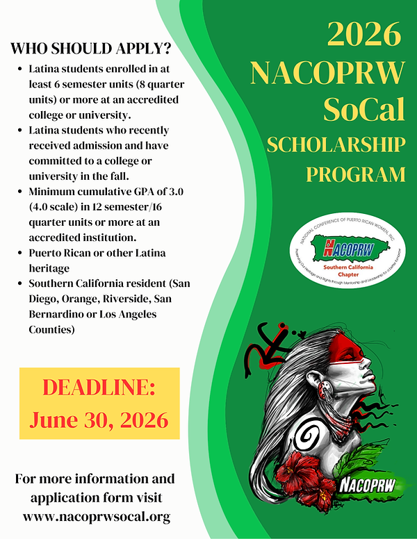 2026 SCHOLARSHIP PROGRAM FLYER -Revised.png
