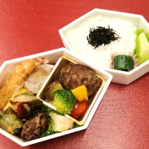 お子様弁当