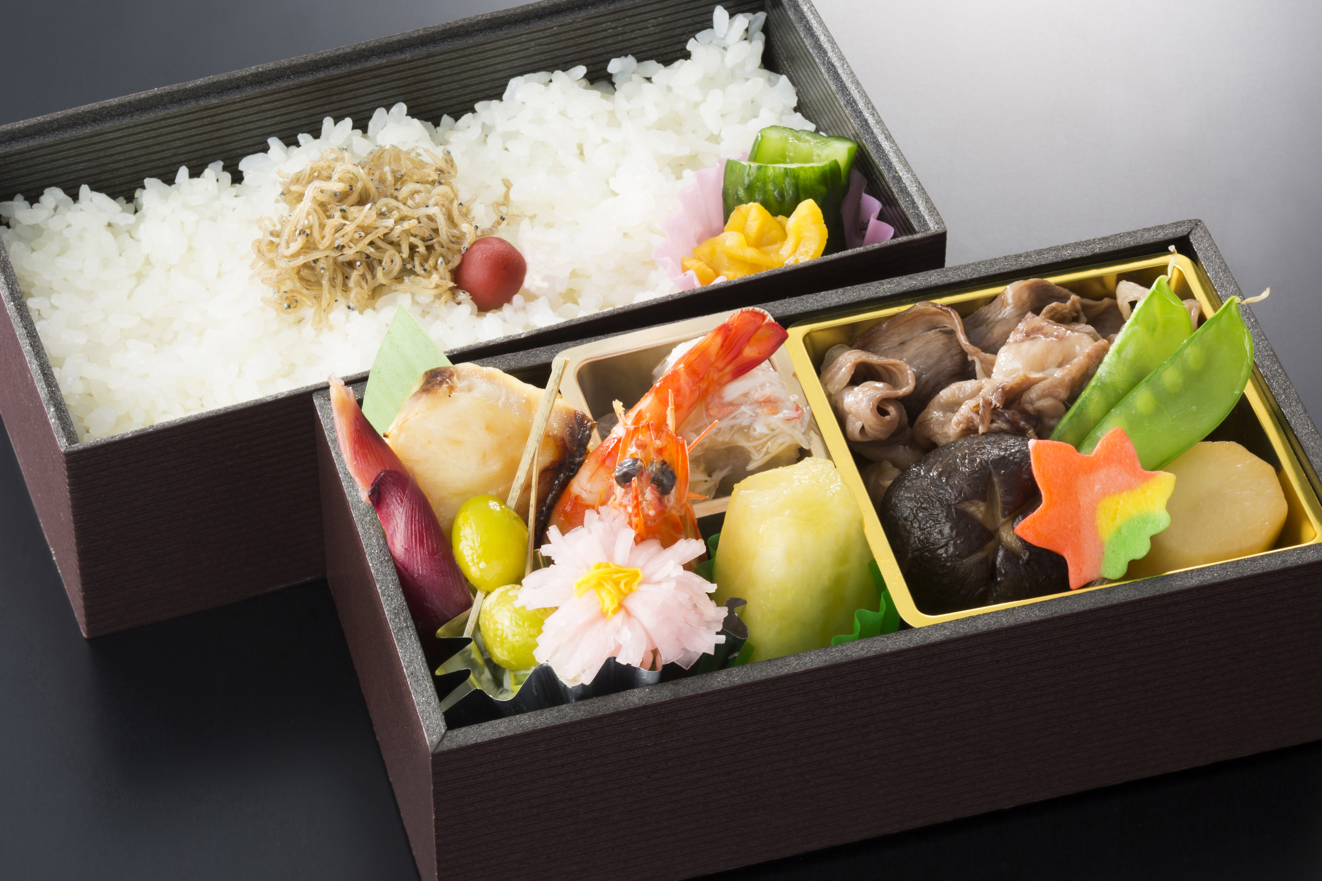 おまかせ弁当