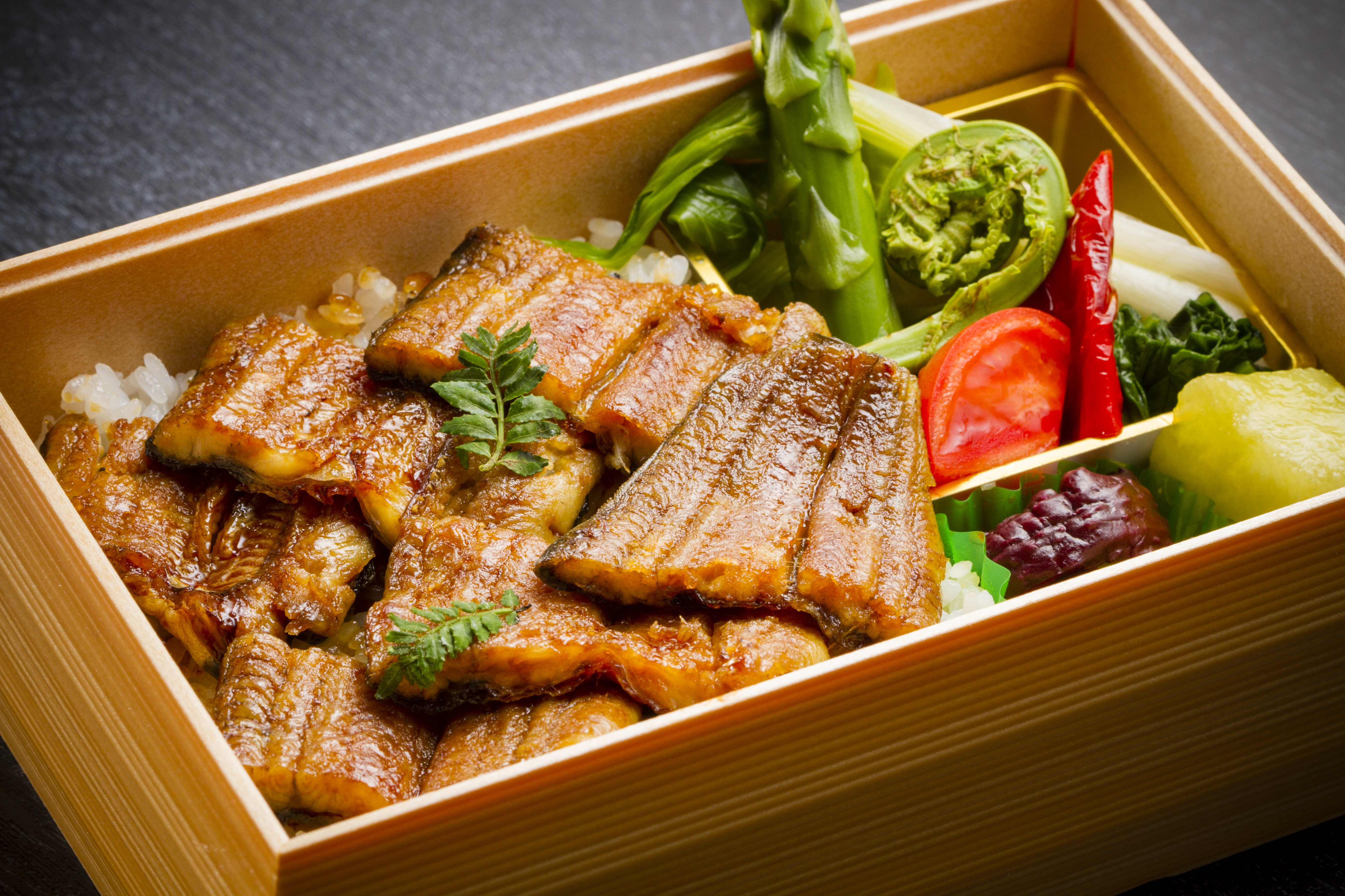 うなぎ弁当