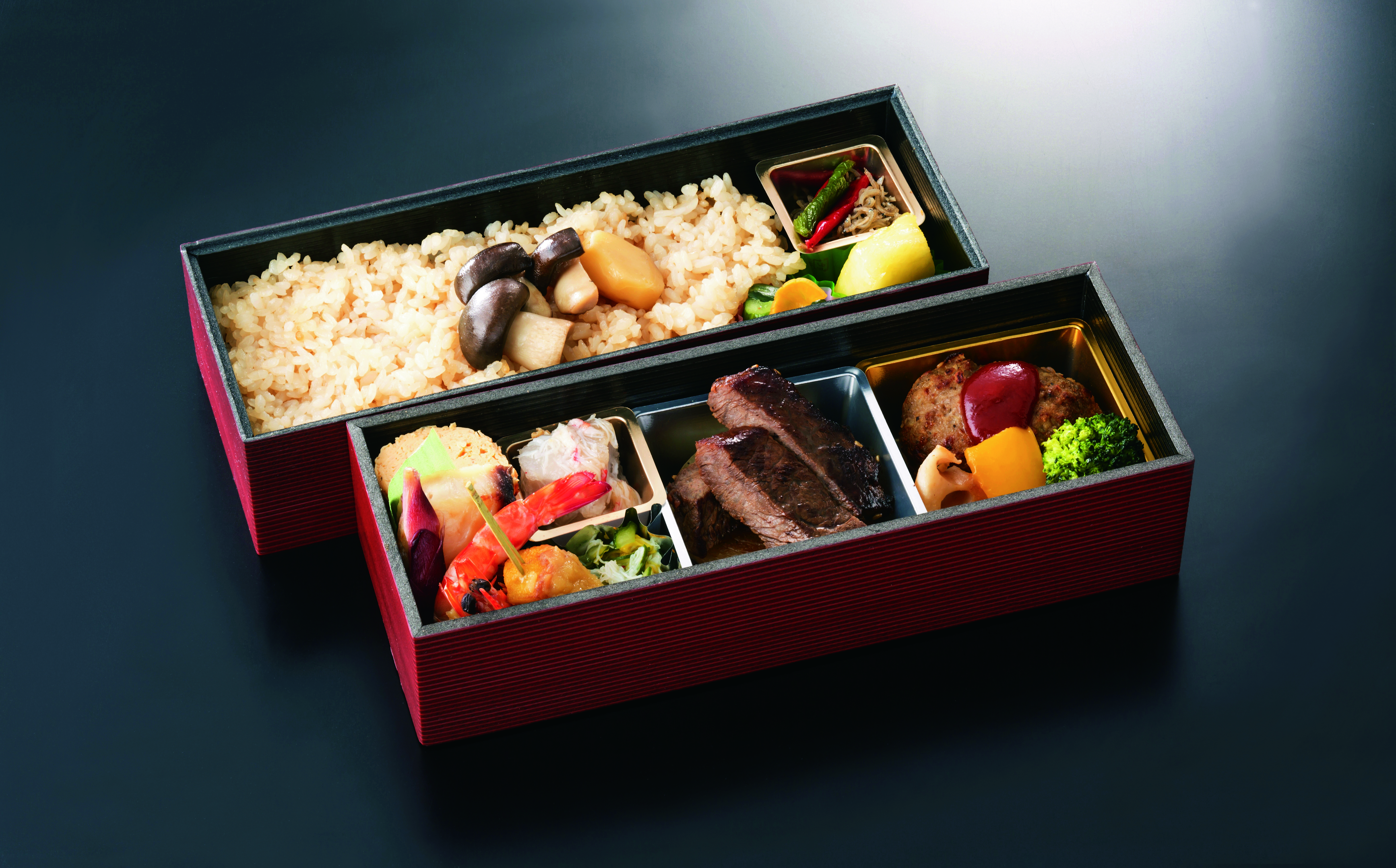おもてなし弁当